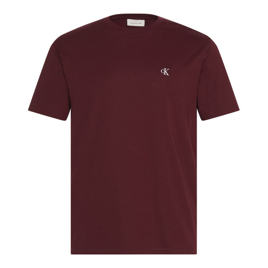 Calvin Klein Ανδρική κοντομάνικη μπλούζα Monogram T-Shirt